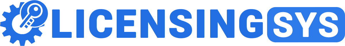 LicensingSys